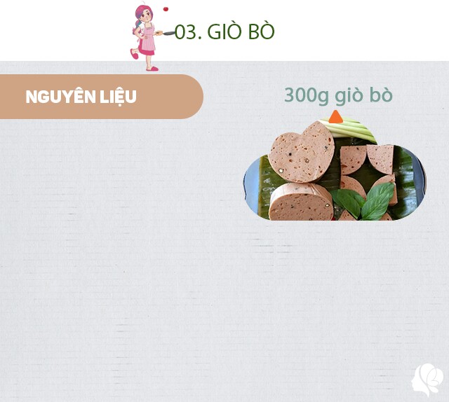 Hôm nay nấu gì: Bữa tối giản dị, dễ nấu mà ngon - 6