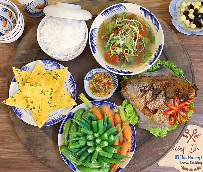 Hôm nay nấu gì: Bữa tối hấp dẫn với 4 món đơn giản nhưng cực ngon - 1