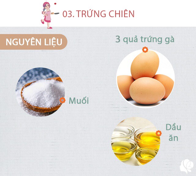 Hôm nay nấu gì: Bữa tối hấp dẫn với 4 món đơn giản nhưng cực ngon - 6