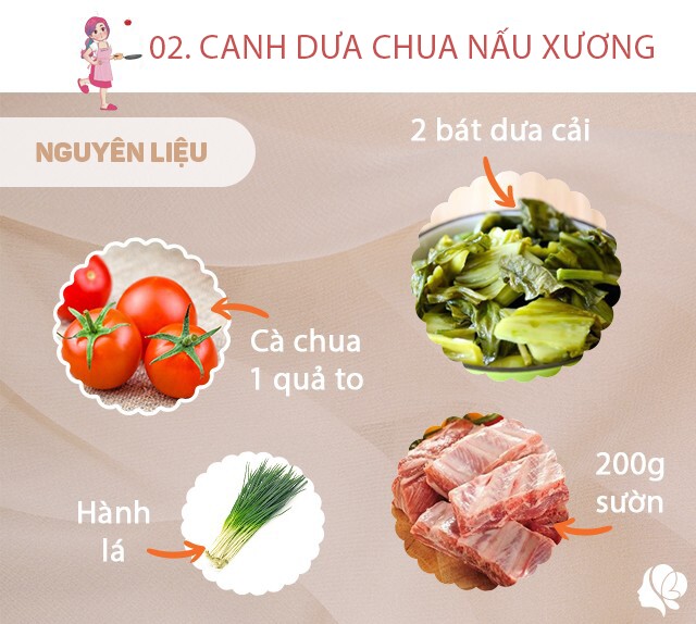 Hôm nay nấu gì: Bữa tối hấp dẫn với 4 món đơn giản nhưng cực ngon - 4