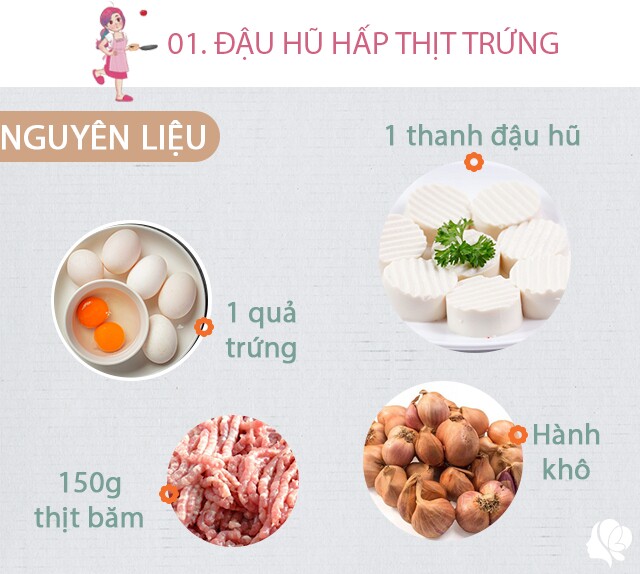 Hôm nay nấu gì: Bữa tối không chỉ ngon mà còn đẹp mắt - 2