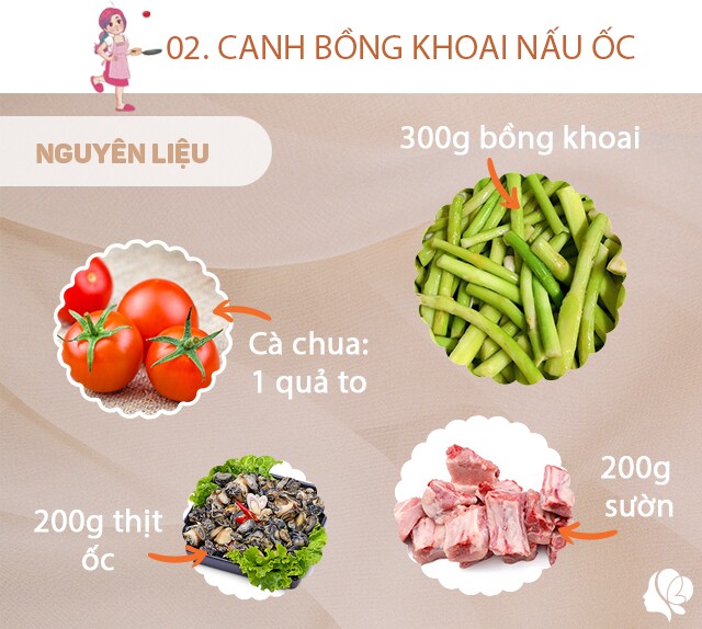 Hôm nay nấu gì: Bữa tối không chỉ ngon mà còn đẹp mắt - 4