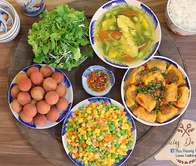 Hôm nay nấu gì: Bữa tối ngon miệng với 3 món dễ nấu - 1