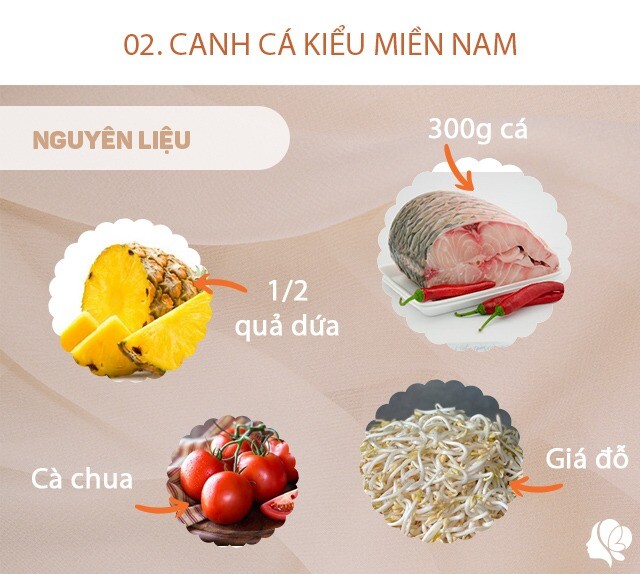 Hôm nay nấu gì: Bữa tối ngon miệng với 3 món dễ nấu - 4