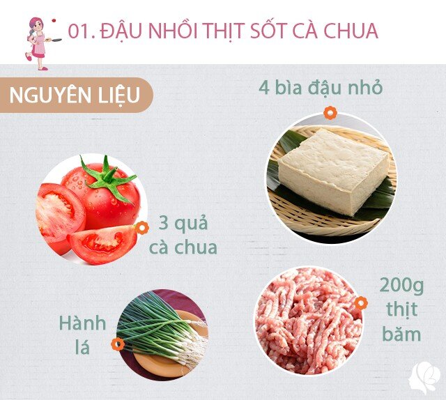 Hôm nay nấu gì: Bữa tối ngon miệng với 3 món dễ nấu - 2