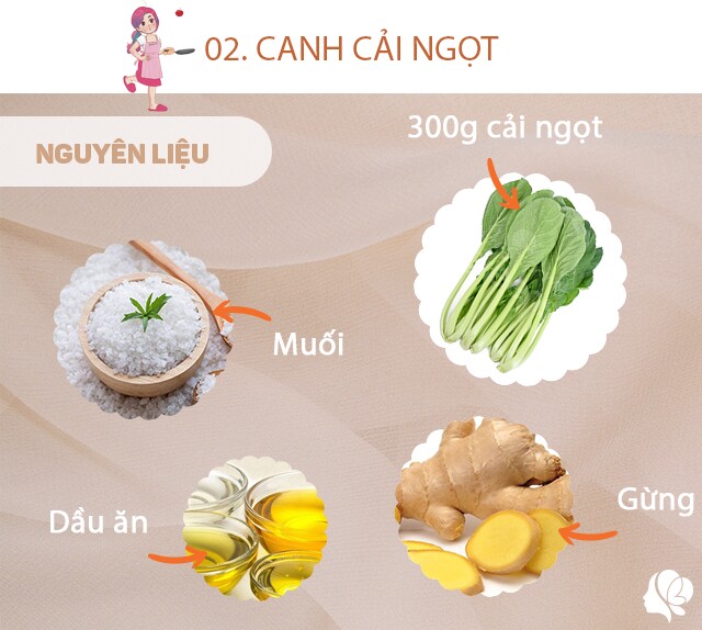 Hôm nay nấu gì: Bữa tối toàn món khoái khẩu, ngon lại dễ làm - 4