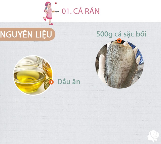 Hôm nay nấu gì: Cơm chiều ngon miệng, ai nhìn thấy cũng mê - 2