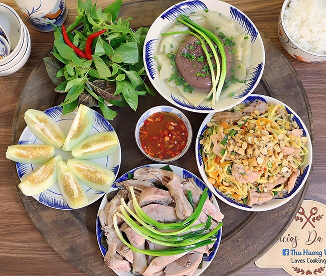 Hôm nay nấu gì: Cơm chiều siêu thanh mát lại cực ngon - 1