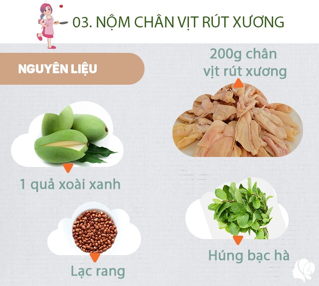 Hôm nay nấu gì: Cơm chiều siêu thanh mát lại cực ngon - 6