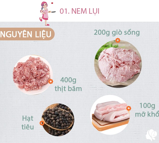 Hôm nay nấu gì: Cơm chiều toàn món dễ nấu mà ngon vô cùng - 2