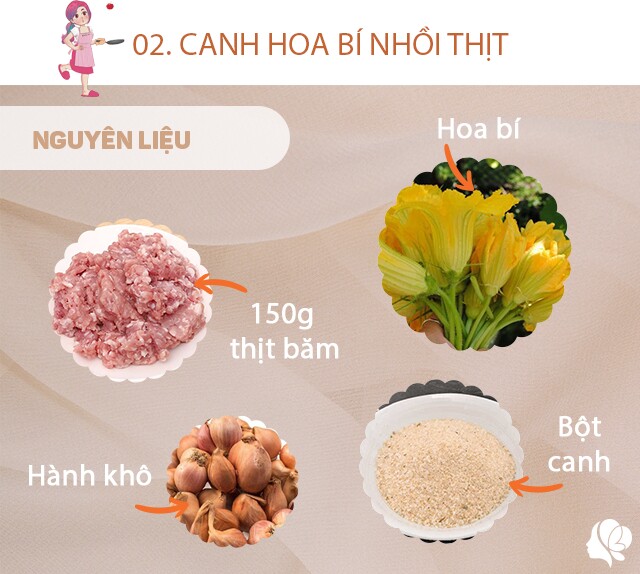 Hôm nay nấu gì: Cơm chiều toàn món dễ nấu mà ngon vô cùng - 4