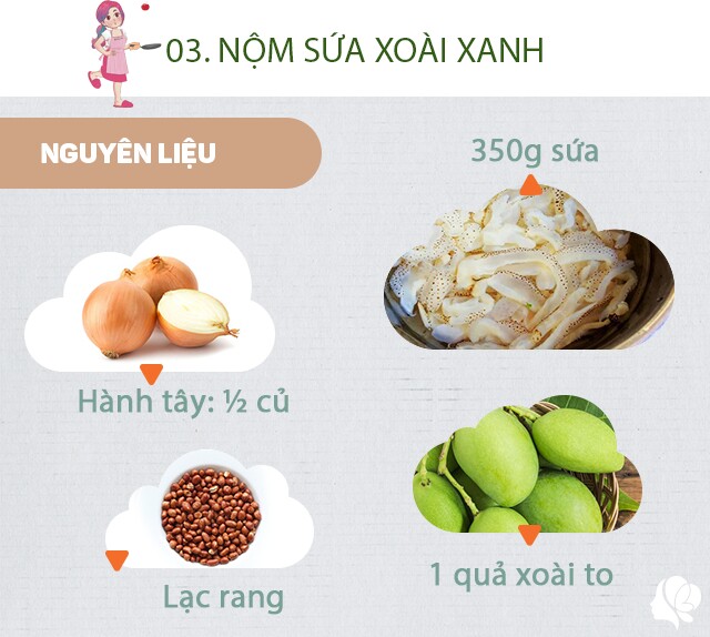 Hôm nay nấu gì: Cơm chiều toàn món dễ nấu mà ngon vô cùng - 6