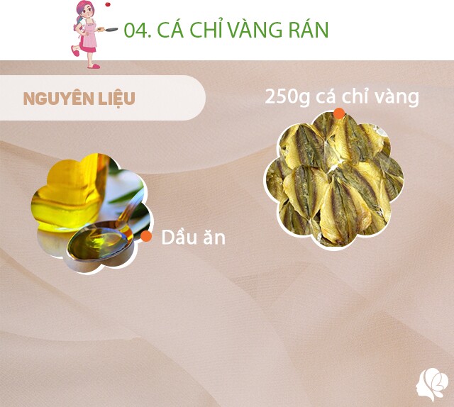 Hôm nay nấu gì: Cơm chiều toàn món dễ nấu mà ngon vô cùng - 8