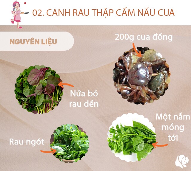 Hôm nay nấu gì: Cơm ngày hè vừa ngon lại thanh mát - 4