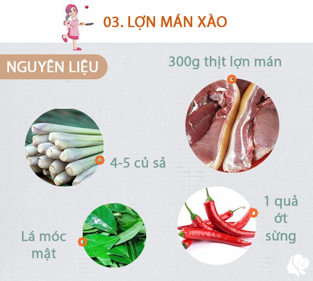 Hôm nay nấu gì: Cơm tối 3 món ngon &#34;cân&#34; tất cả những ai khó tính - 6