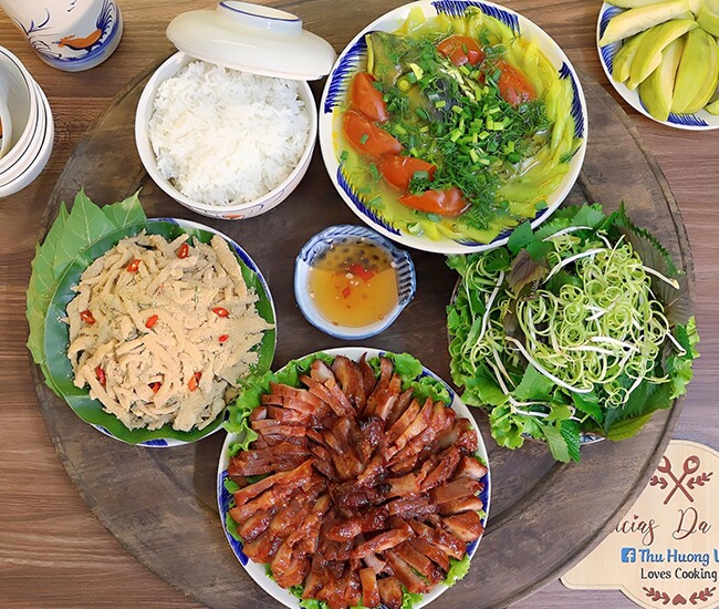 Hôm nay nấu gì: Cơm tối 3 món nhưng cực chất lượng - 1