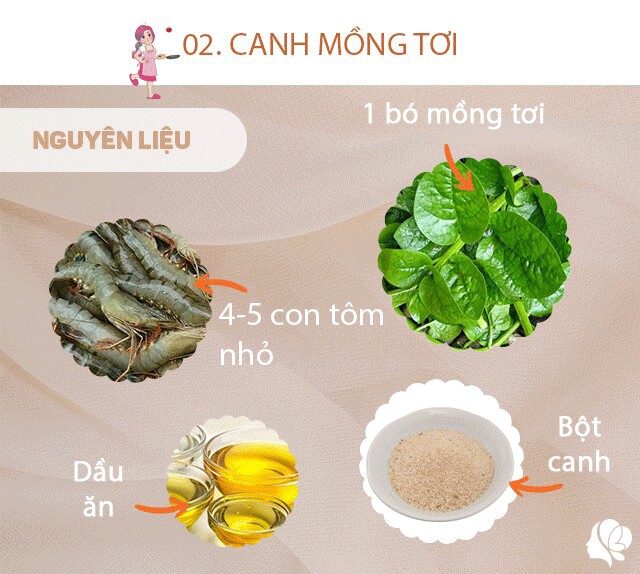 Hôm nay nấu gì: Cơm tối đổi vị với những món hấp dẫn - 4