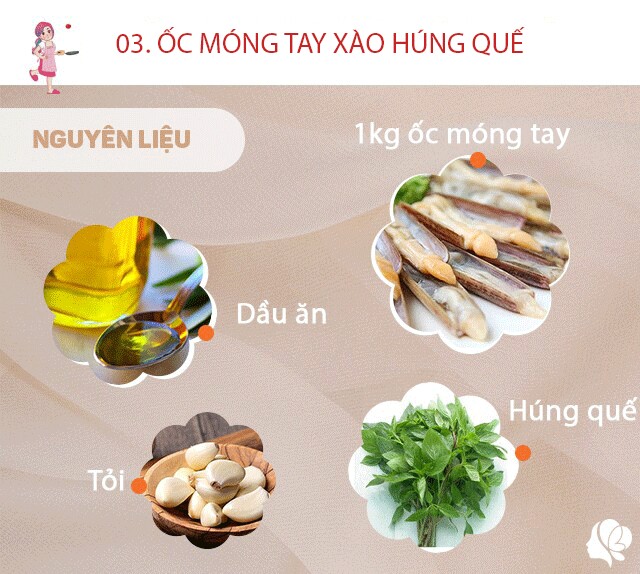 Hôm nay nấu gì: Cơm tối đổi vị với những món hấp dẫn - 6