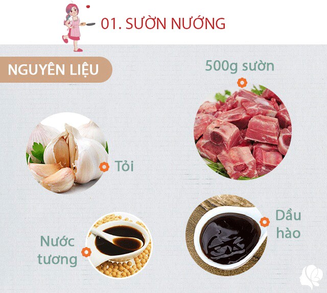 Hôm nay nấu gì: Cơm tối đổi vị với những món hấp dẫn - 2