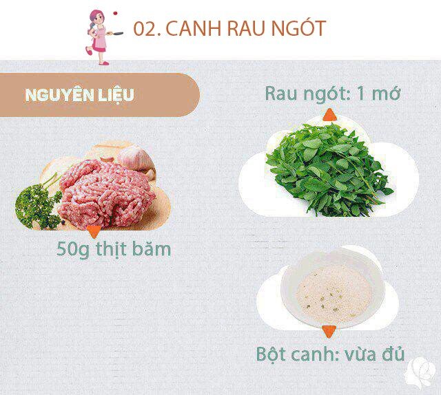 Hôm nay nấu gì: Cơm tối đủ chất, ngon miệng, hợp gu chị em mê nấu nướng - 4
