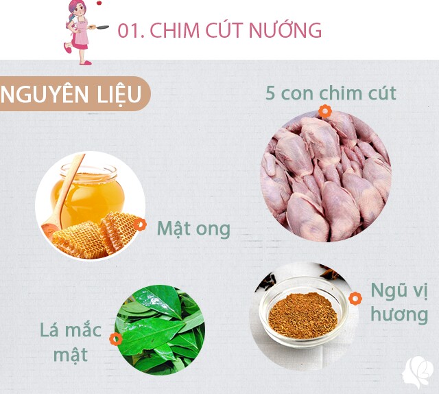 Hôm nay nấu gì: Cơm tối ngon miệng, nhìn là thèm - 2