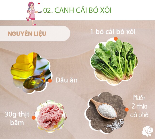 Hôm nay nấu gì: Cơm tối ngon miệng, nhìn là thèm - 4