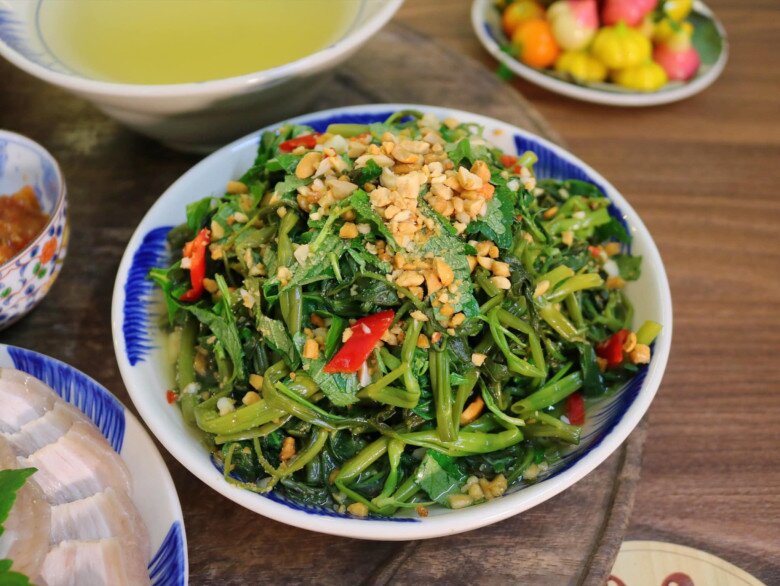Hôm nay nấu gì: Cơm tối toàn món thanh mát, dễ ăn cho ngày nóng &#34;chảy mỡ&#34; - 5