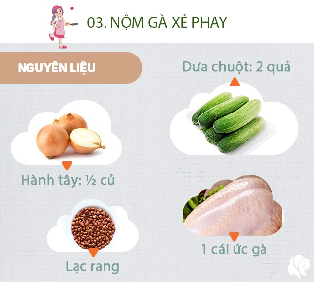 Hôm nay nấu gì: Cơm tối vừa ngon mát lại bổ dưỡng - 6