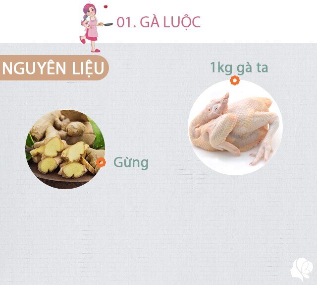 Hôm nay nấu gì: Cơm tối vừa ngon mát lại bổ dưỡng - 2