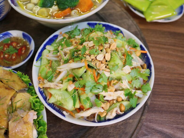 Hôm nay nấu gì: Cơm tối vừa ngon mát lại bổ dưỡng - 7