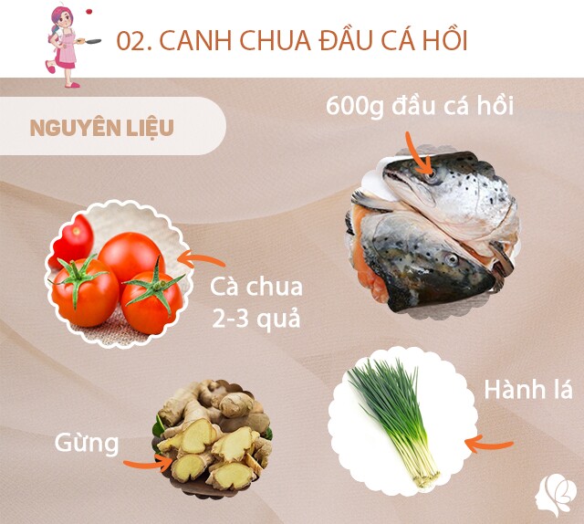 Hôm nay nấu gì: Đi làm về mệt mỏi, thấy bữa cơm ngon này người khỏe ngay lập tức - 4
