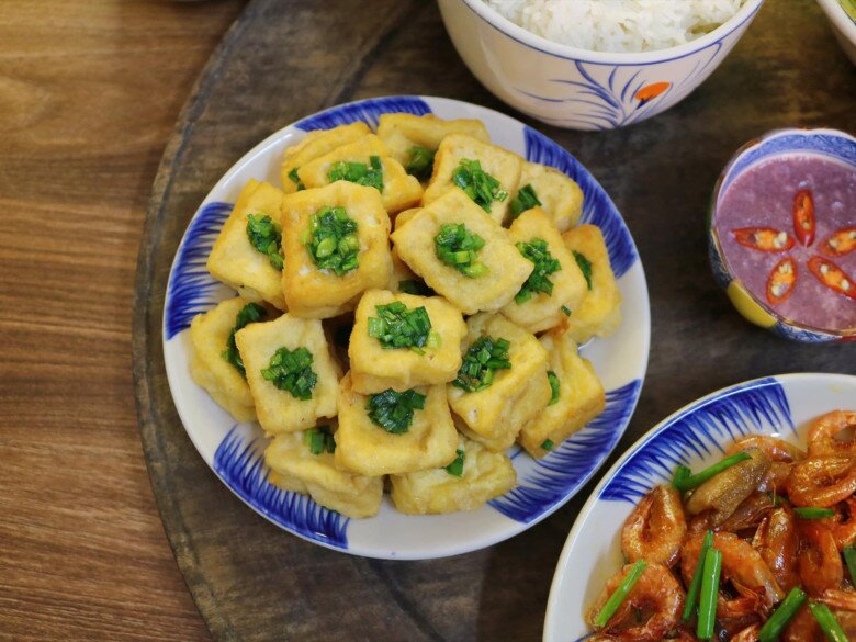 Hôm nay nấu gì: Bữa chiều toàn món dân dã mà ngon khó cưỡng - 7