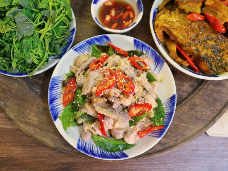 Hôm nay nấu gì: Cơm tối 3 món ngon &#34;cân&#34; tất cả những ai khó tính - 7