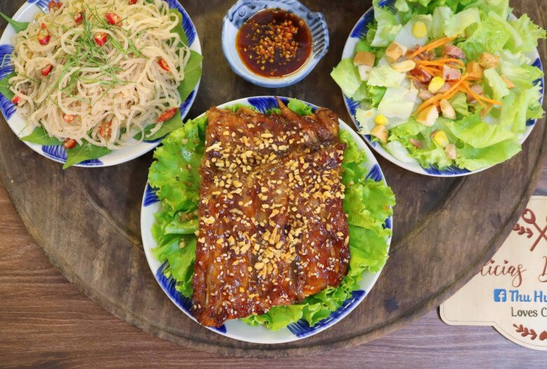 Hôm nay nấu gì: Bữa tối toàn món khoái khẩu, ngon lại dễ làm - 3