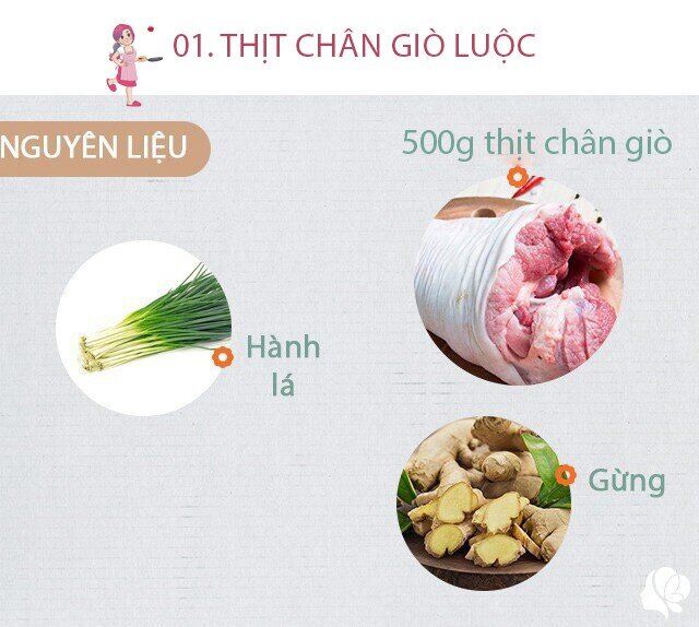 Hôm nay nấu gì: Bữa tối dân dã mà trôi cơm - 2