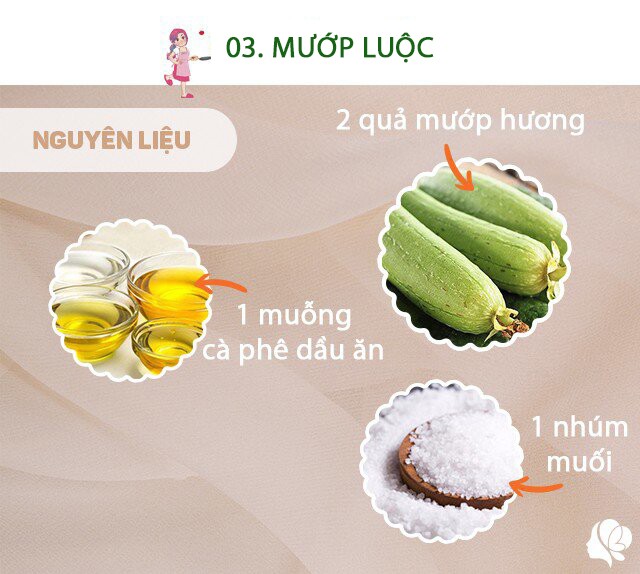 Hôm nay nấu gì: Bữa tối siêu ngon, thanh mát nhìn mà thèm - 7