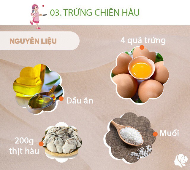 Hôm nay nấu gì: Bữa tối giản dị cho ngày mưa - 6