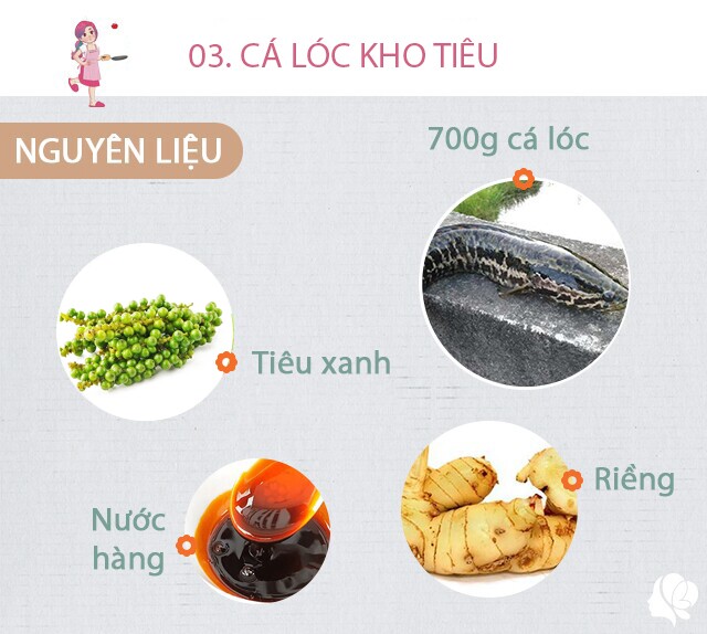 Hôm nay nấu gì: Cơm tối cực ngon với món đặc sản vùng sông nước - 4
