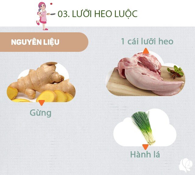 Hôm nay nấu gì: Bữa chiều mát lành với 5 món tươi ngon - 6