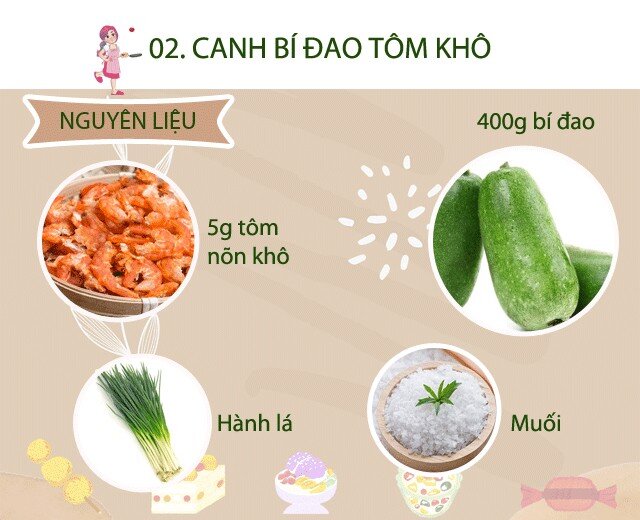 Hôm nay nấu gì: Bữa chiều mát lành với 5 món tươi ngon - 4
