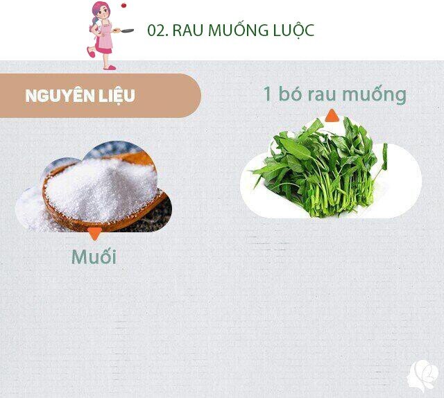 Hôm nay nấu gì: Cơm tối có món nhậu, dai dai thơm thơm ai cũng mê - 4