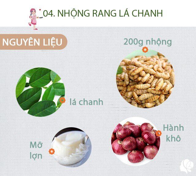 Hôm nay nấu gì: Cơm ngày hè vừa ngon lại thanh mát - 8