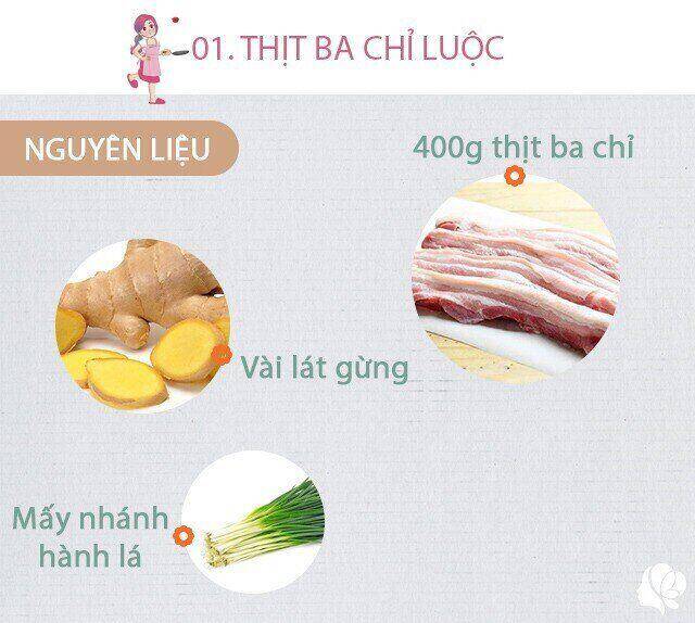 Hôm nay nấu gì: Cơm tối có món nhậu, dai dai thơm thơm ai cũng mê - 2