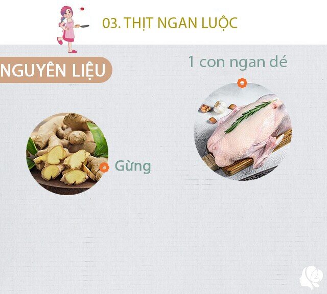 Hôm nay nấu gì: Bữa tối siêu ngon, thanh mát nhìn mà thèm - 2