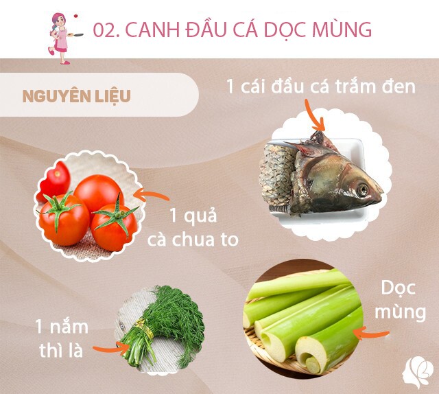 Hôm nay nấu gì: Cơm tối 3 món nhưng cực chất lượng - 4