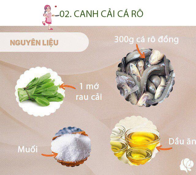 Hôm nay nấu gì: Bữa tối dân dã mà trôi cơm - 4