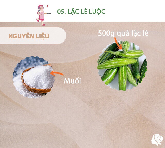 Hôm nay nấu gì: Bữa chiều mát lành với 5 món tươi ngon - 10