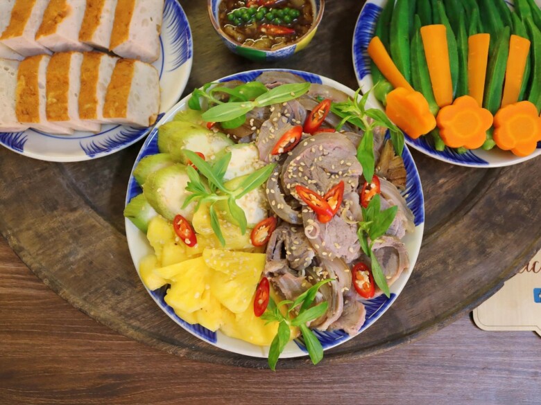 Hôm nay nấu gì: Cơm tối thanh mát, dễ ăn - 3