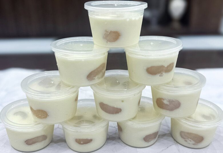 Khúc bạch vải đang hot rần rần hóa ra có cách làm cực đơn giản, tranh thủ vải cuối mùa hãy nhanh tay làm ngay! - 5