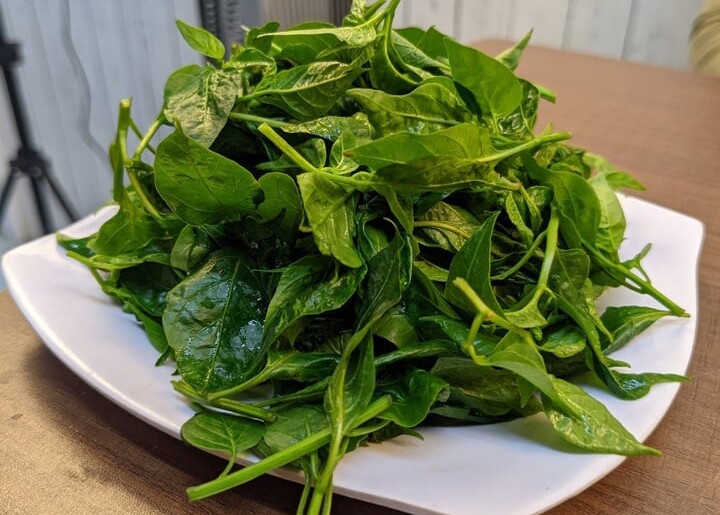 Lá này canxi gấp 2 lần sữa, giúp bảo vệ dây thần kinh, có lợi cho mắt nhưng ít người biết ăn, đem nấu canh mùa hè cực &#34;đắt khách&#34; - 4